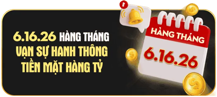 Thưởng hàng ngày/tuần